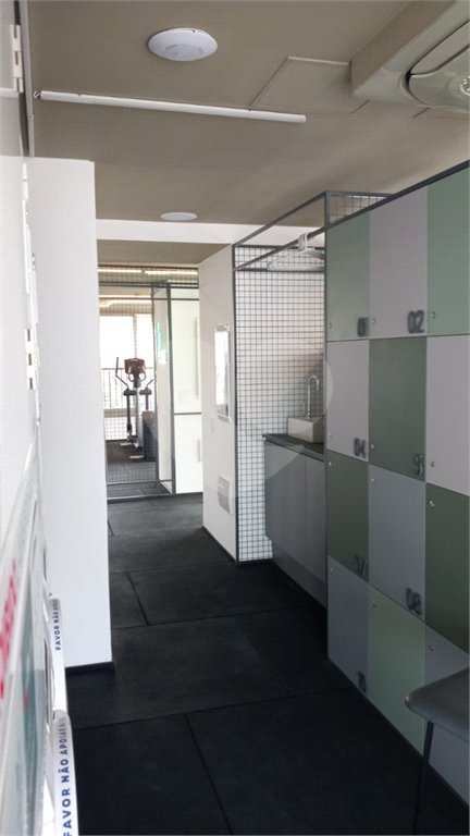 Apartamento à venda com 1 quarto em Cerqueira César, São Paulo, SP