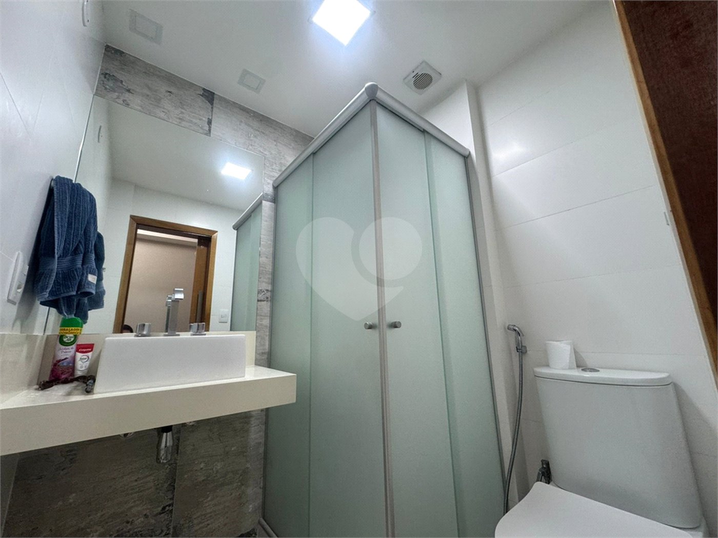 Apartamento à venda com 3 quartos, sendo 1 suíte, em Tijuca, Rio de Janeiro, RJ