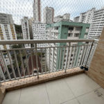 Apartamento 51 m² com 2 dormitórios à venda - José Menino - Santos/SP