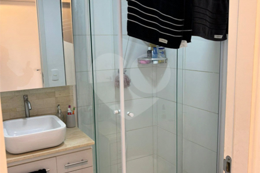 Apartamento à venda com 2 quartos em Mandaqui, São Paulo, SP