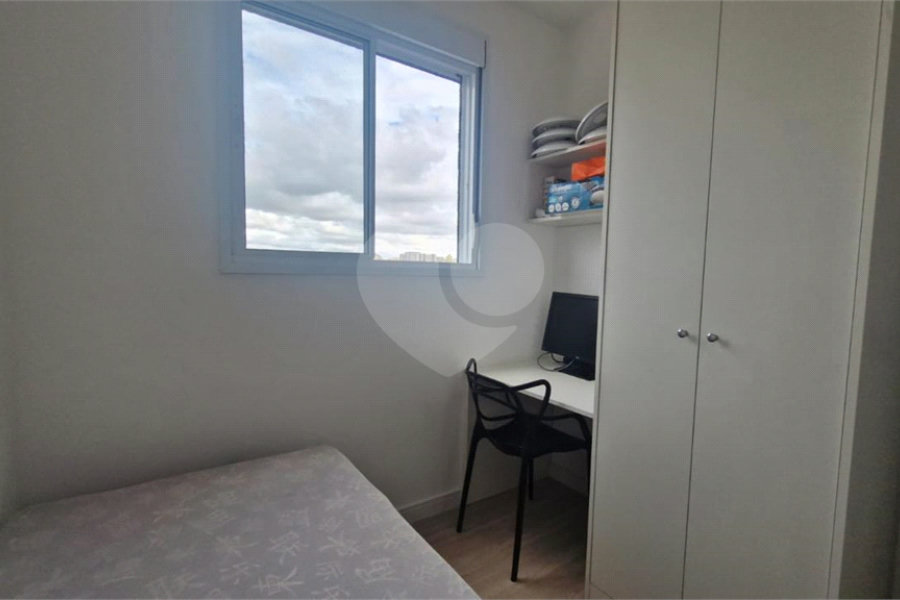 Apartamento para alugar com 2 quartos em Mandaqui, São Paulo, SP