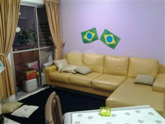 Apartamento à venda com 2 quartos em Vila Nova Cachoeirinha, São Paulo, SP