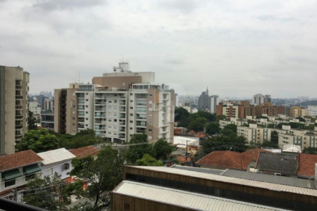 Apartamento à venda com 1 quarto em Sumarezinho, São Paulo, SP