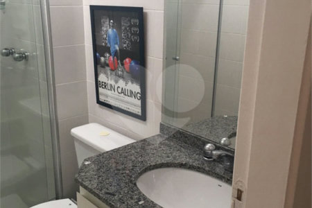 Apartamento à venda com 2 quartos, sendo 1 suíte,  em Vila Andrade, São Paulo, SP