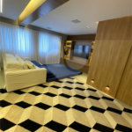 APARTAMENTO DUPLEX A VENDA VILA ADYANA, 200m2 4 DORMITORIOS 3 SENDO SUÍTE, 4 VAGAS DE GARAGEM, SJC/S
