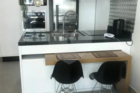 Apartamento á venda - Bela Vista