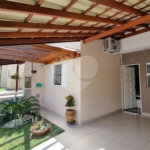 Casa no Condomínio Flamboyant II a venda .