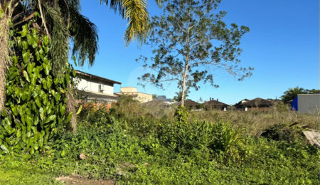 Terreno à venda em Morada da Praia, Bertioga, SP
