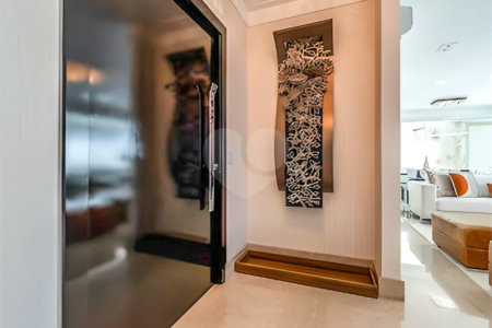 APARTAMENTO ALTO PADRÃO 335 M2 COM 4 SUÍTES Á VENDA - JARDIM ANÁLIA FRANCO ACEITA PERMUTA