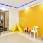 Cobertura duplex no Centro de São Bernardo do Campo, com 3 suítes, hidromassagem, mini spa, área gourmet e 2 vagas de garagem. Aceita permuta por apartamento de menor valor.