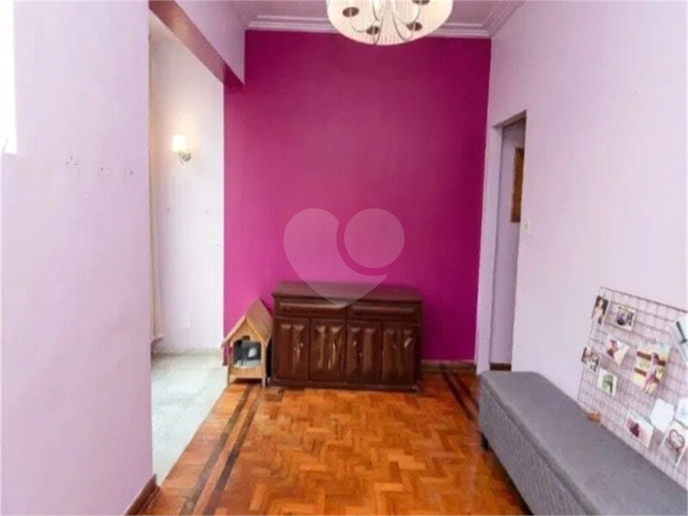 Apartamento à venda com 3 quartos em Tijuca, Rio de Janeiro, RJ
