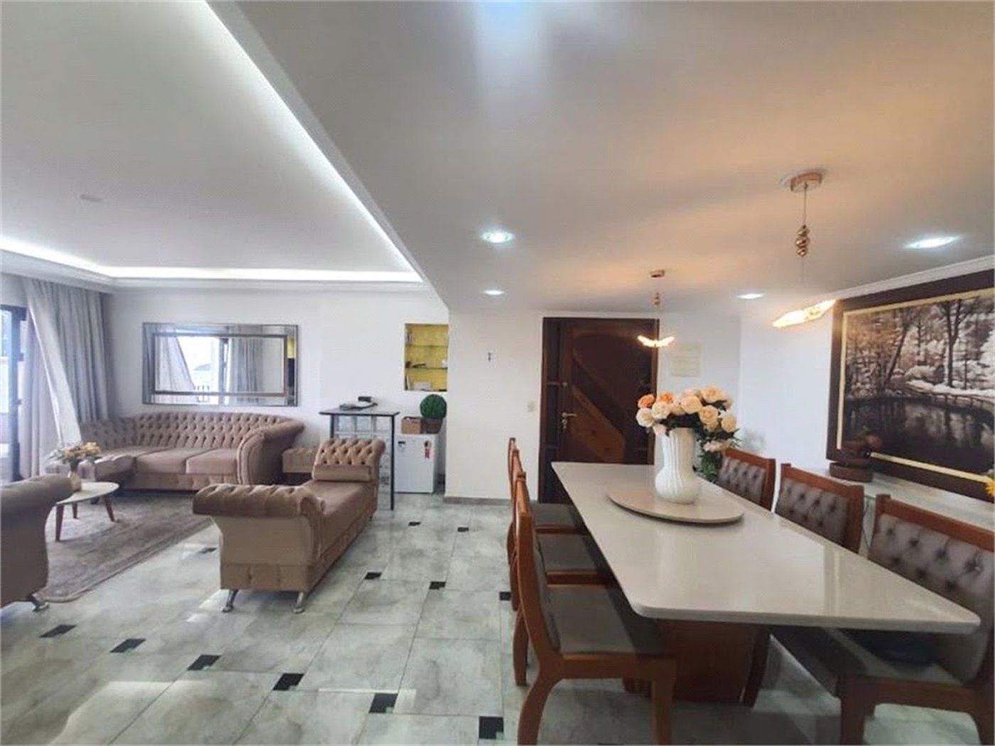 Apartamento Residencial à venda, Tupi, Praia Grande - AP1610.