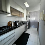 Apartamento à venda com 3 quartos, sendo 1 suíte, em Parque Reboucas, São Paulo, SP
