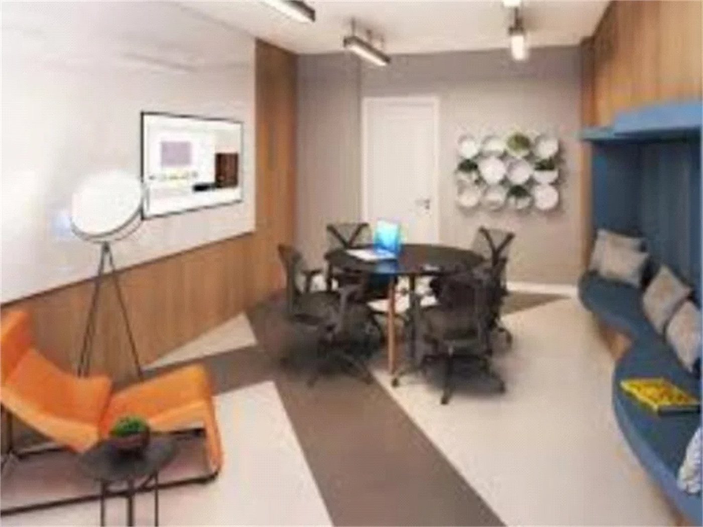 Apartamento à venda com 1 quarto em Pinheiros, São Paulo, SP