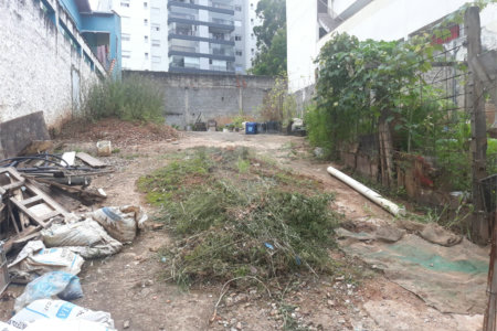Terreno à venda em Parque Reboucas, São Paulo, SP