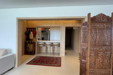Apartamento com 3 dormitórios à venda, 180 m² por R$ 3.000.000,00 - José Menino - Santos/SP