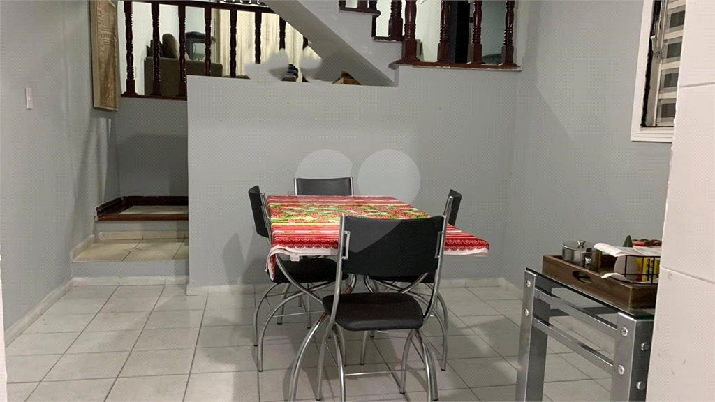 Sobrado à venda com 3 quartos, sendo 1 suíte, em Jardim Esmeralda, São Paulo, SP