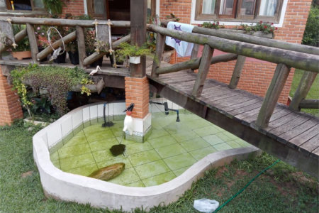 Chácara à venda com 4 quartos, sendo 3 suítes,  em Tupy, Itapetininga, SP