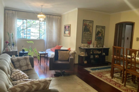 Apartamento à venda com 3 quartos, sendo 1 suíte, em Sumarezinho, São Paulo, SP