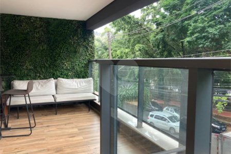 Apartamento à venda com 1 quarto em Pinheiros, São Paulo, SP