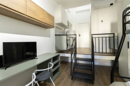 Apartamento à venda com 1 suíte em Perdizes, São Paulo, SP
