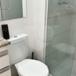 Apartamento para alugar com 1 quarto em Jardim Ermida I, Jundiaí, SP