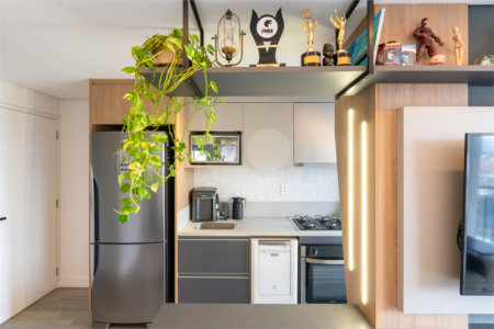 Apartamento à venda com 2 quartos em Vila Mariana, São Paulo, SP