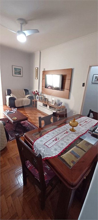 Apartamento à venda com 3 quartos em Praça da Bandeira, Rio de Janeiro, RJ
