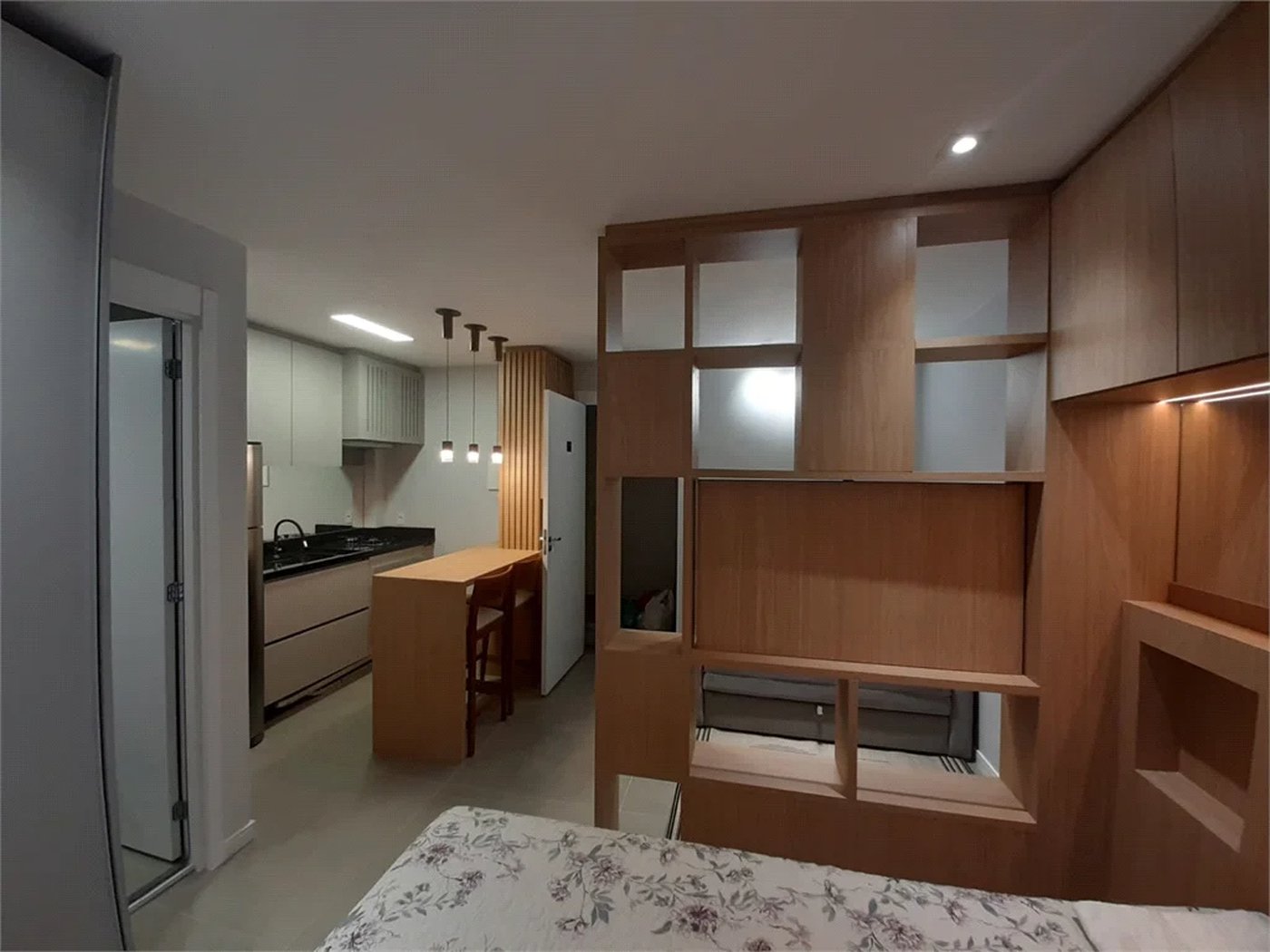 Apartamento à venda com 1 quarto em Jardim Panorama, São Paulo, SP