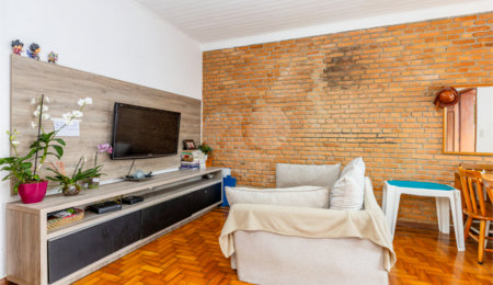 Casa Térrea à venda com 3 quartos em Campo Belo, São Paulo, SP