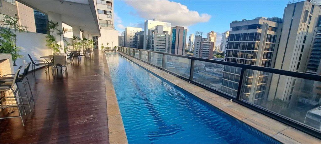 Apartamento para alugar com 1 suíte em Vila Olímpia, São Paulo, SP