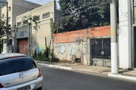 Terreno à venda em Vila Nova Conceição, São Paulo, SP