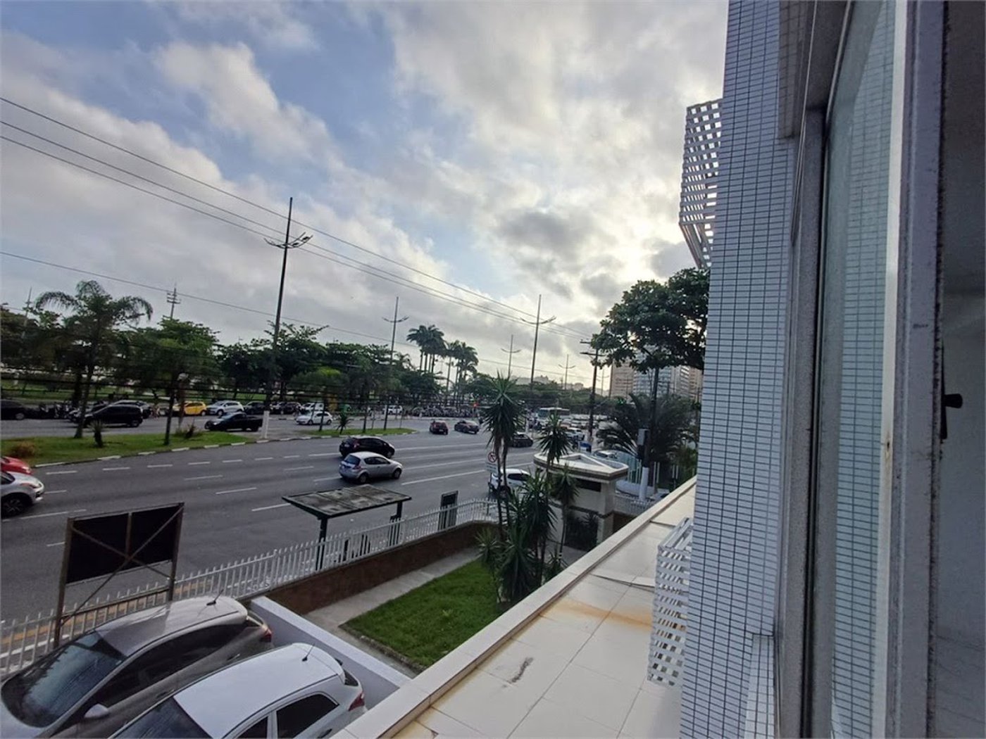 Apartamento com 2 dormitórios à venda, 56 m² por R$ 515.000,00 - José Menino - Santos/SP