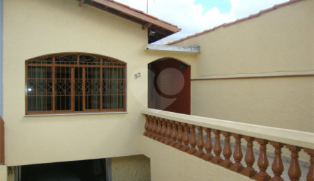 Casa Térrea à venda com 3 quartos, sendo 1 suíte,  em Mandaqui, São Paulo, SP