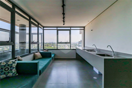 Apartamento para alugar com 1 quarto em BUTANTÃ, São Paulo, SP