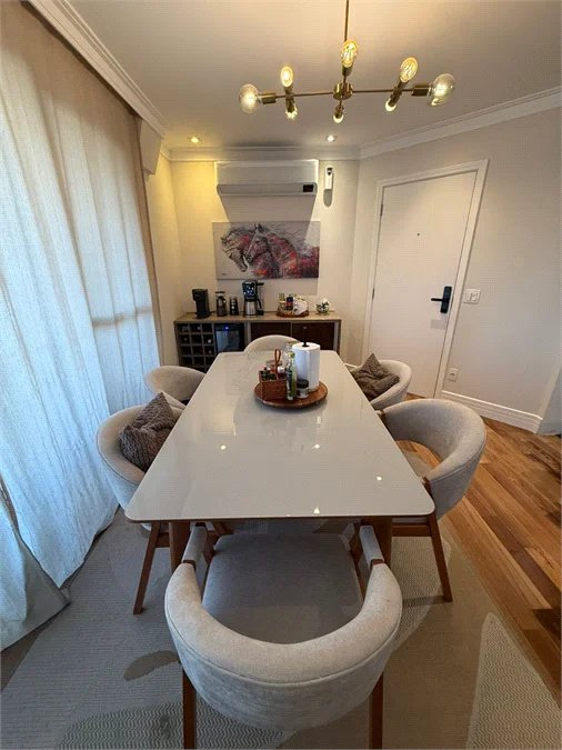Apartamento à venda com 2 suítes em Jardim Londrina, São Paulo, SP