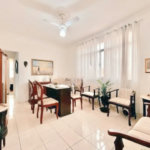 Apartamento com 2 dormitórios à venda, 70 m² por R$ 430.000,00 - Gonzaga - Santos/SP