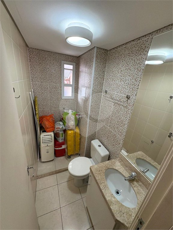 Apartamento à venda com 2 quartos, sendo 1 suíte, em Vila Caraguatá, São Paulo, SP