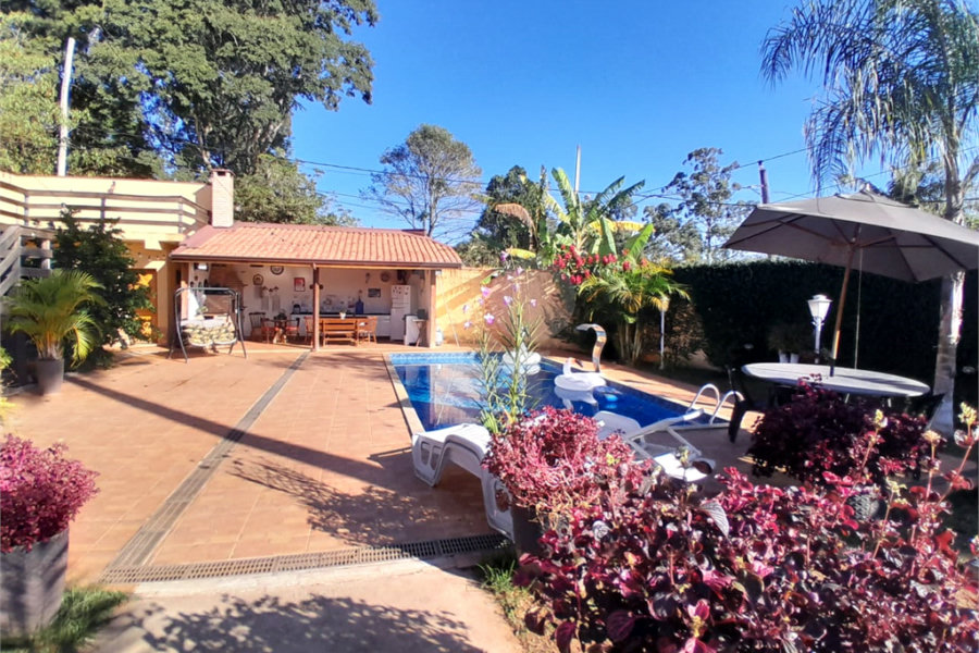 Casa Térrea à venda com 2 suítes em Serra da Cantareira, Mairiporã, SP