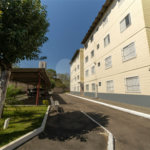 Apartamento à venda com 2 quartos em Ponte de São João, Jundiaí, SP