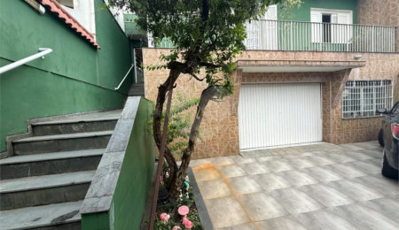 Casa à venda ou para alugar com 4 quartos, sendo 2 suítes,  em Tucuruvi, São Paulo, SP