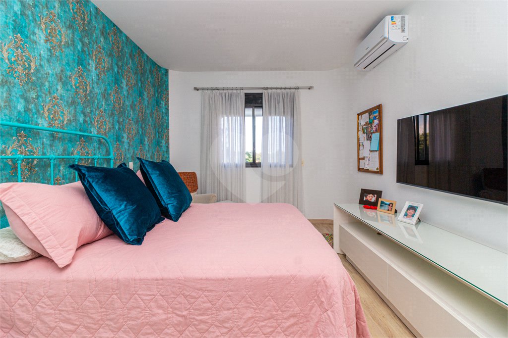 Apartamento à venda com 4 suítes em Chácara Flora, São Paulo, SP