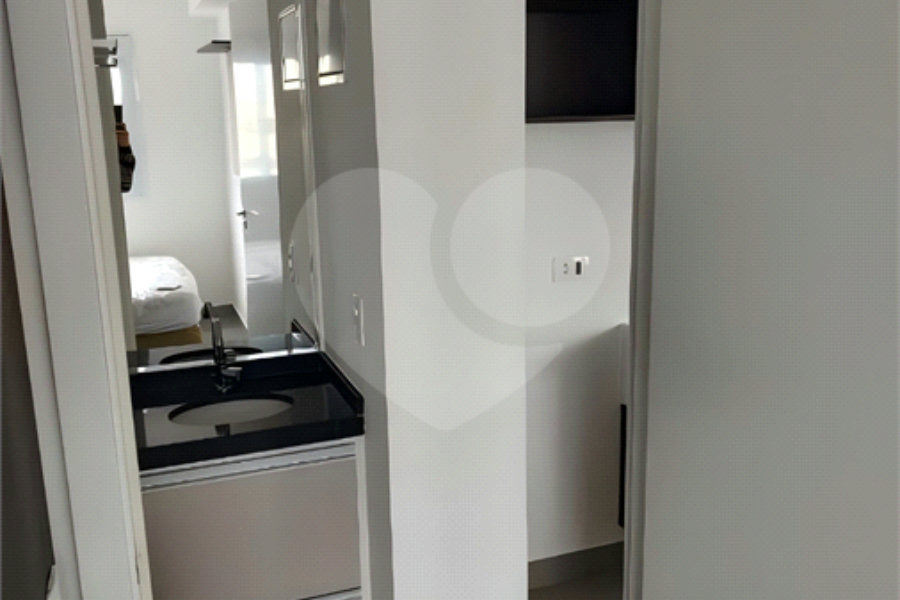 Apartamento para alugar com 1 quarto em Jabaquara, São Paulo, SP