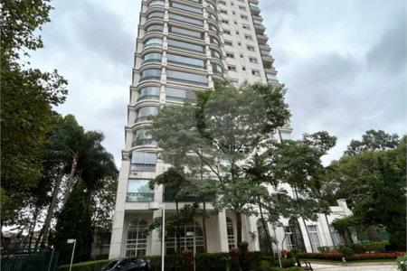 Apartamento para alugar com 3 suítes em Brooklin Paulista, São Paulo, SP