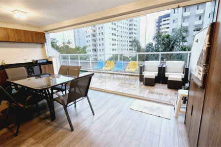 Apartamento à venda com 2 quartos, sendo 1 suíte, em Vila Guarani (z Sul), São Paulo, SP