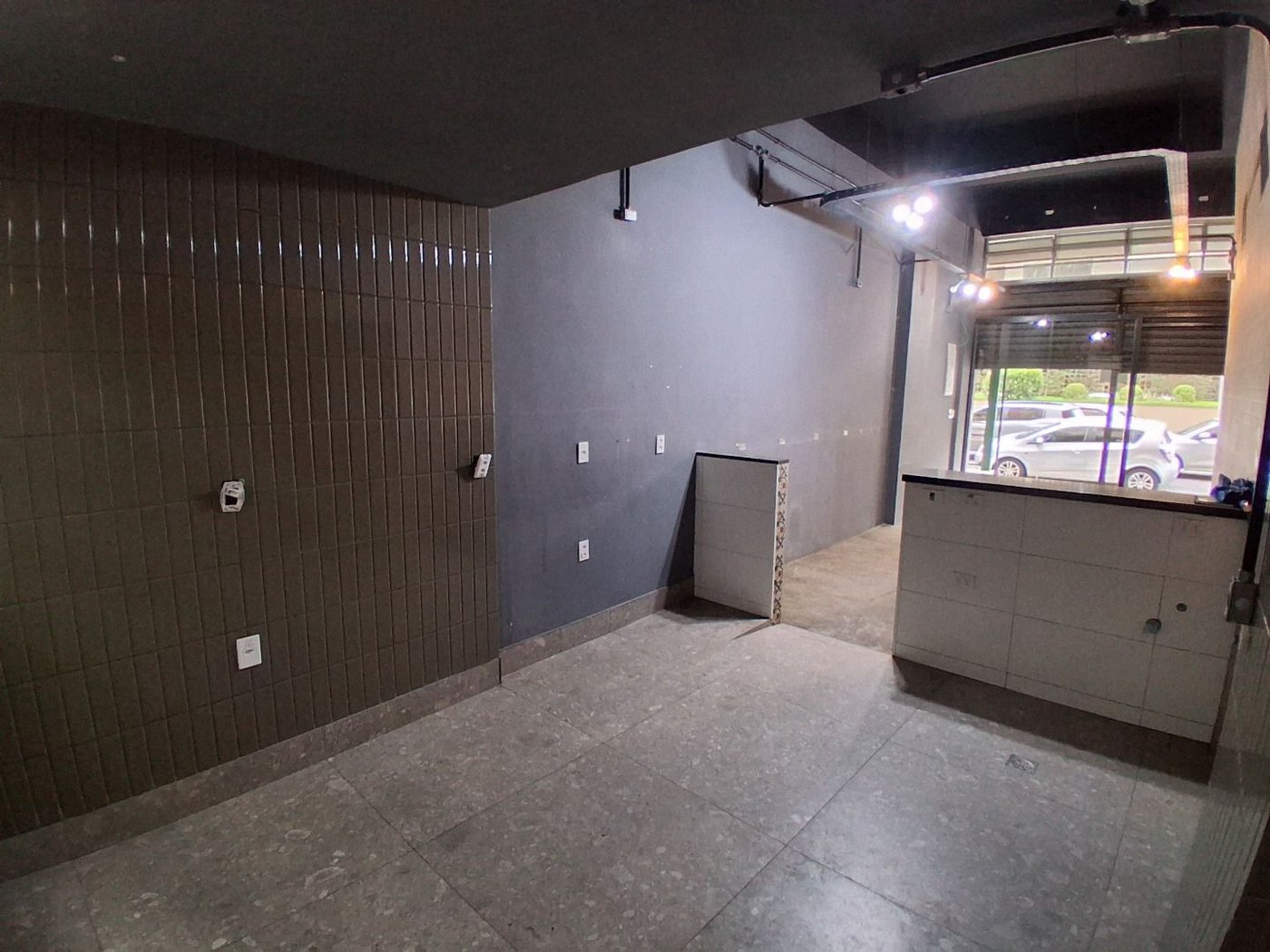 Loja para alugar, 75 m² por R$ 5.786,57/mês - Boqueirão - Santos/SP