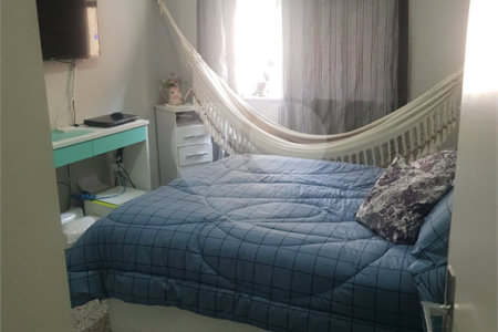Apartamento à venda com 2 quartos em Santa Efigênia, São Paulo, SP