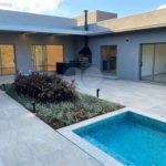 Casa à venda com 4 suítes no condomínio Primavera, Salto - SP