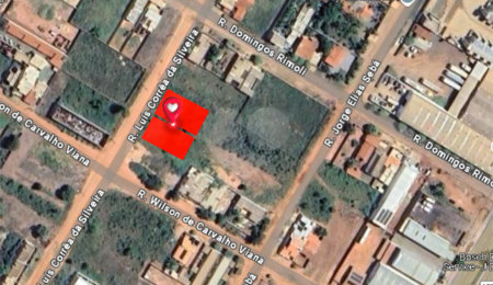 Terreno à venda em Jardim Alvorada, Três Lagoas, MS