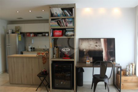 Apartamento à venda com 1 quarto em Vila Clementino, São Paulo, SP